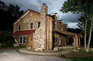 penns creek mountain  lodge