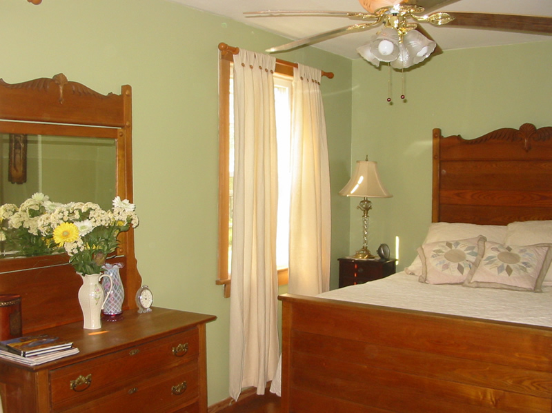 chambre du Enjolie
