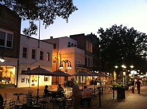 charlottesville downtown mall