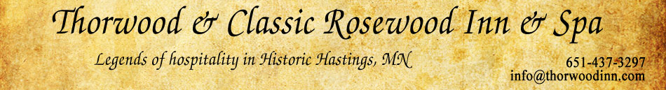 classic rosewood and thorwood inns