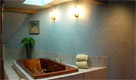 romantic bath