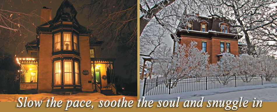 Classic Rosewood Inn and Spa and Thorwood Condos