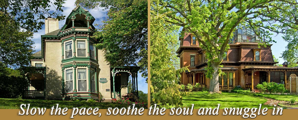 Classic Rosewood Inn and Spa and Thorwood Condos