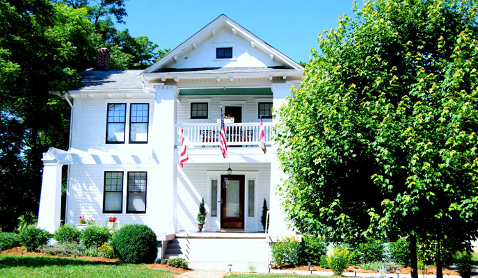 Milton House Bed and Breakfast