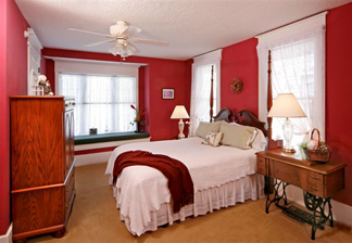 hibiscus room