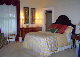 Bousfield Suite Chesny's Keswick Manor