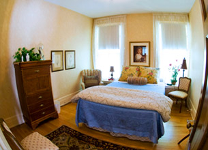 Ballard Room Chesny's Keswick Manor