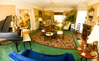 Chesny's Keswick Manor Bed and Breakfast