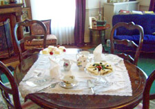 Tea Party Chesny's Keswick Manor