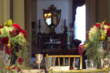 Dinner Party Event Chesny's Keswick Manor