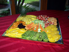 Catering Menu Chesny's Keswick Manor