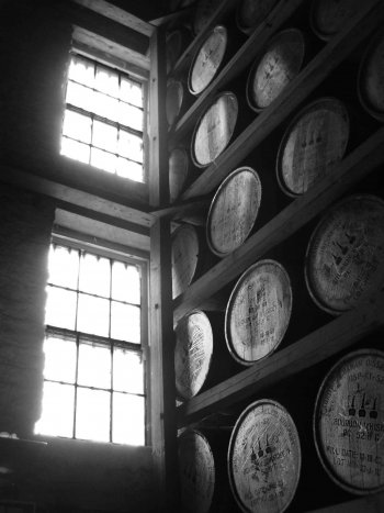 Essence of the Bluegrass Distilleries Lexington Kentucky