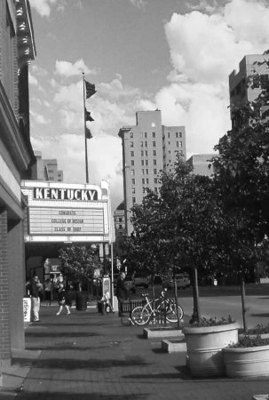 Essence of the Bluegrass History Lexington Kentucky