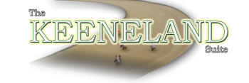 Essence of the Bluegrass Keeneland Lexington Kentucky
