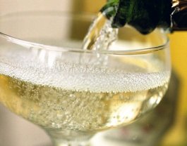 wine glass