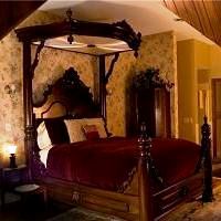 peacock chamber luxury room