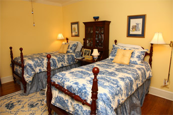 Blue Ridge Room NC Bed and Breakfast