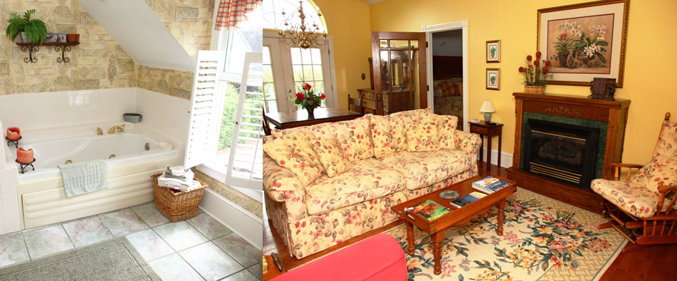 The Carriage House Suite Harmony Hill