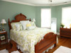 Peach Bottom Queen Bed