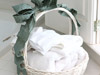 harmony hill towel basket 