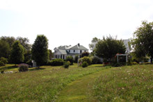 Harmony Hill Bed and Breakfast Grounds