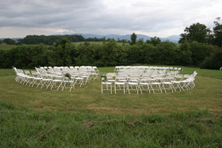 nc outdoor weddings