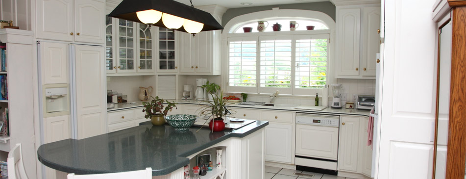 Harmony Hill kitchen