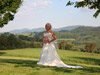 Harmony Hill bridal photo