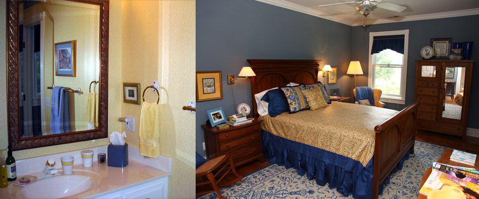 Virginia Highlands Room