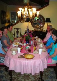 harmony hill dining room