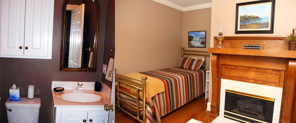 Baker's Ridge Room