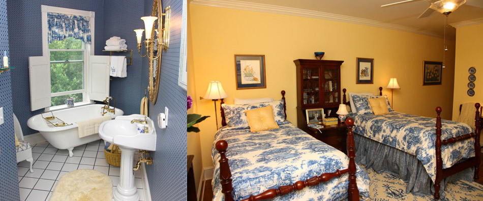 Blue Ridge Room