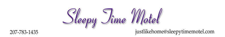 Sleepy Time Motel Header