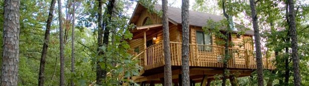 treehouse cottage eureka springs