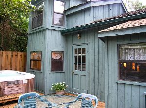 Hillside Haven cottage 