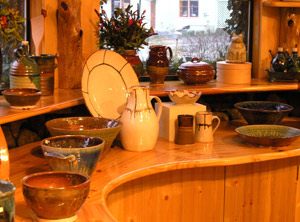 Handmade Pottery and Ceramics