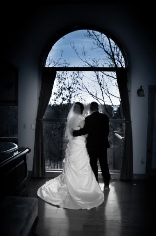 married couple window