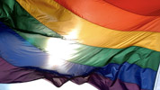 rainbow flag