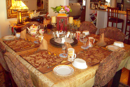 Serenity Ranch BB