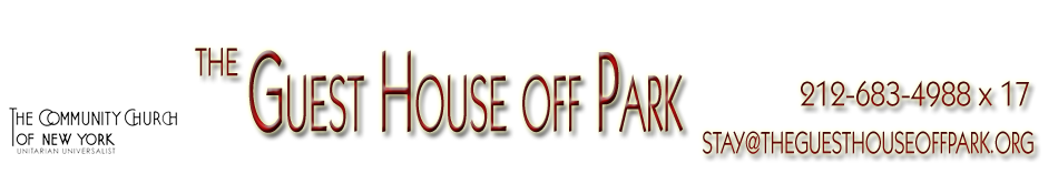 Guest House off Park header
