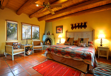 Cowboy bedroom