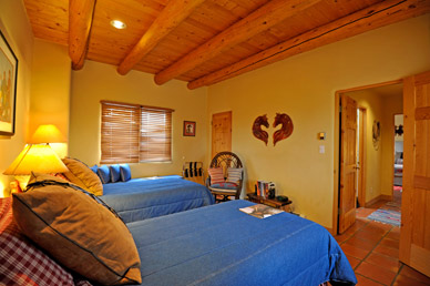 Cowboy or Cowgirl Suite