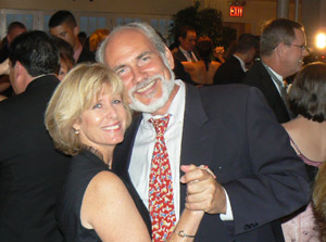 Luellen and Gerd Hertel, Innkeepers of the Hacienda del Sol