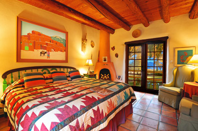 La Vista room