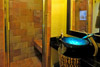 Los Amantes has a wonderful steam shower, great for relaxing after skiing