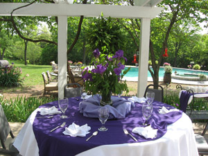 Towering Oaks Poolside 2