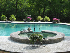 Towering Oaks Poolside 3