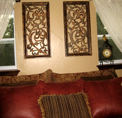 Tuscan Room 4