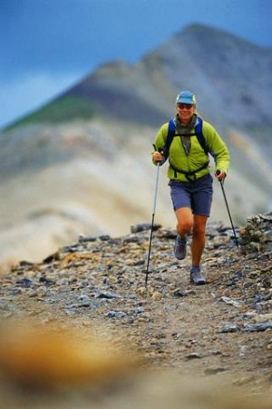 Alaska Adventure Cabins Activities Hiking