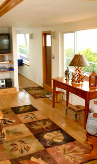 Alaska Adventure Cabins Double Eagle